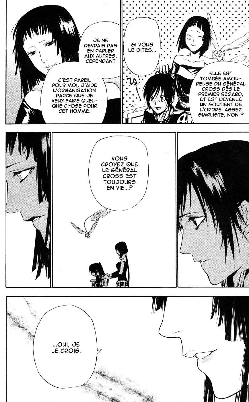 Read D Gray Man FR Manga Online