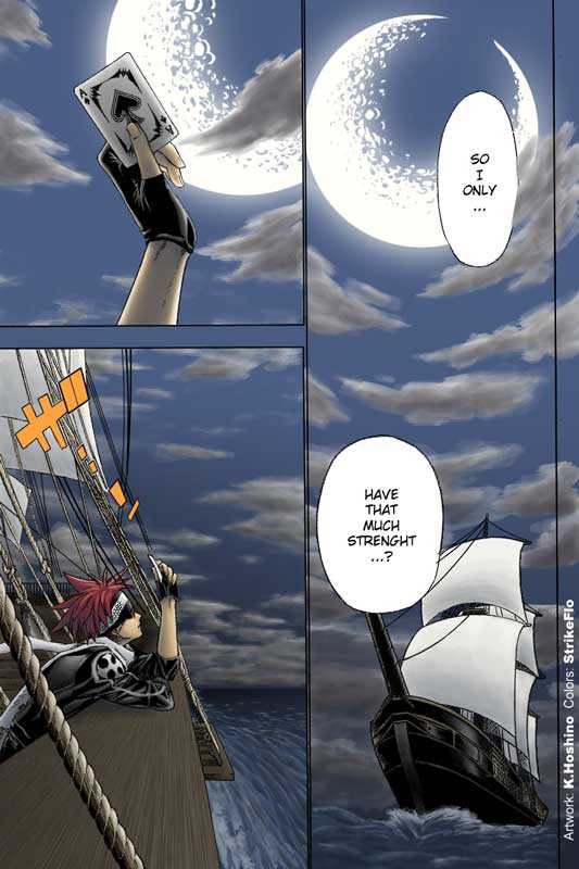 Read D Gray Man FR Manga Online