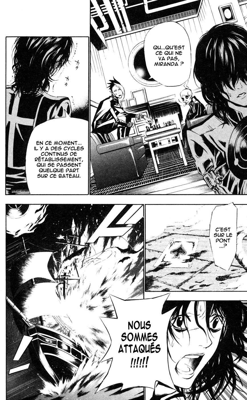 Read D Gray Man FR Manga Online