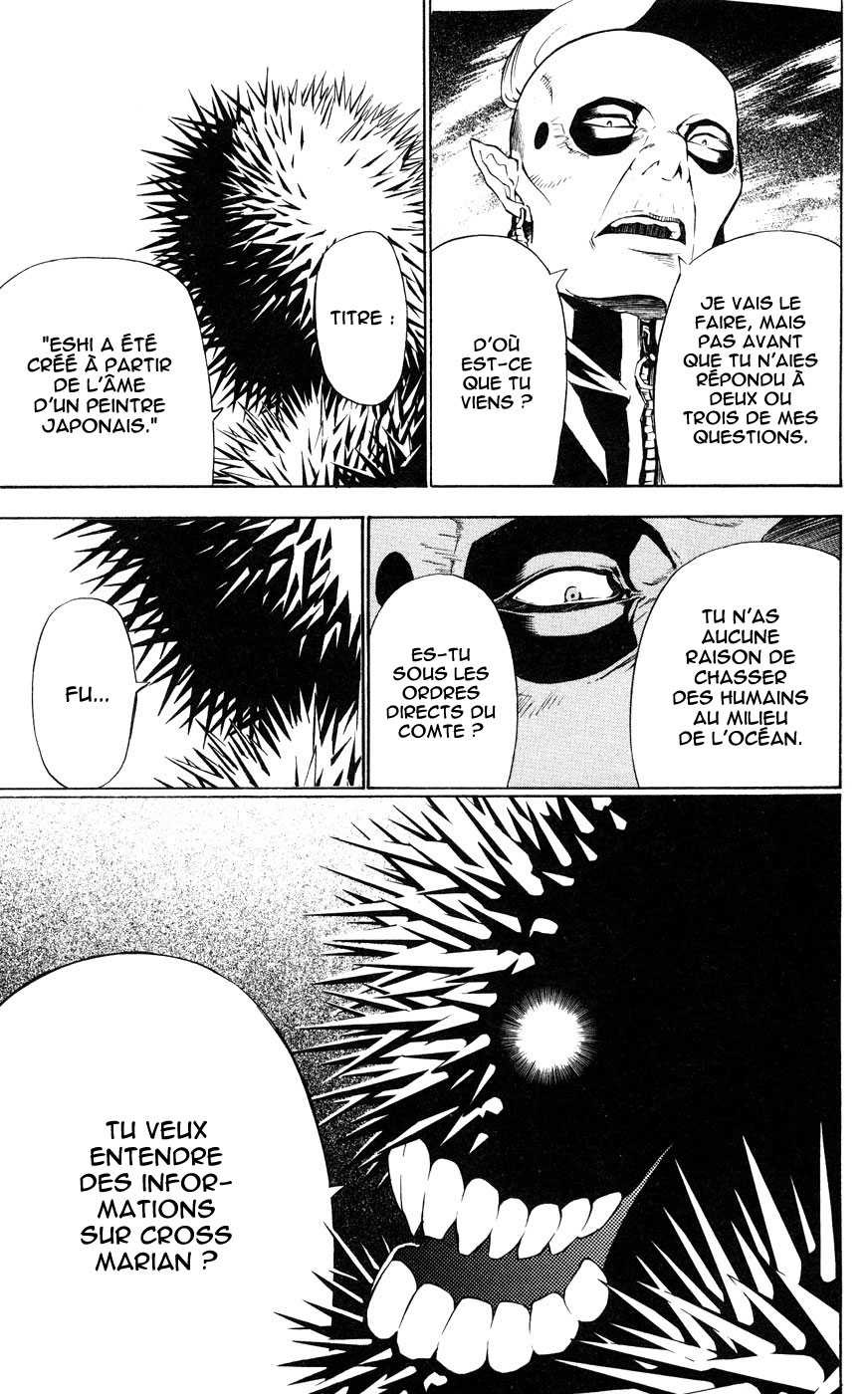 Read D Gray Man FR Manga Online