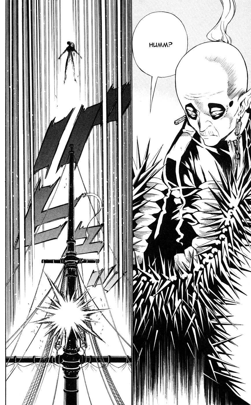 Read D Gray Man FR Manga Online