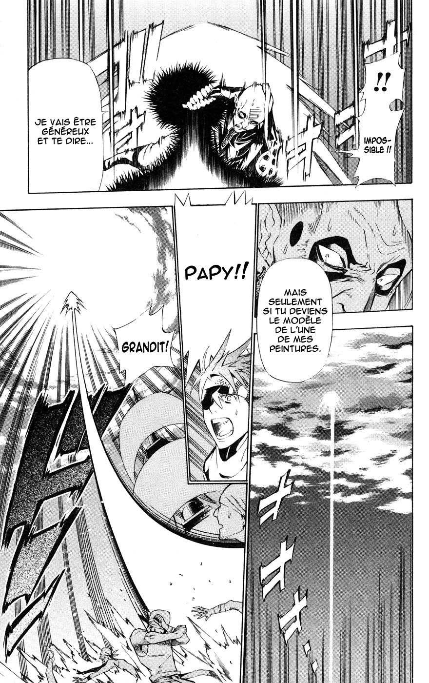 Read D Gray Man FR Manga Online