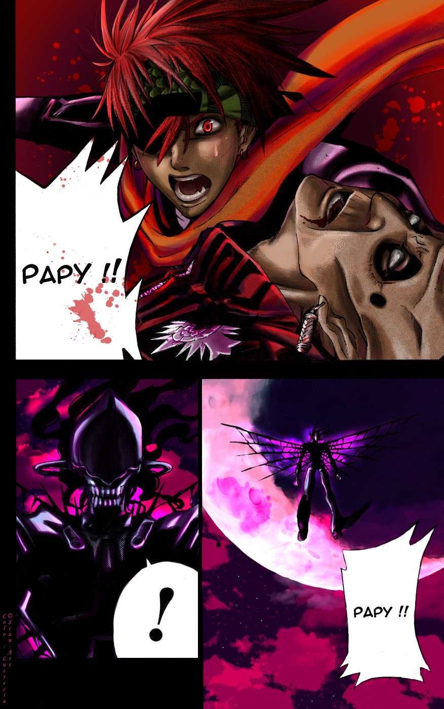 Read D Gray Man FR Manga Online