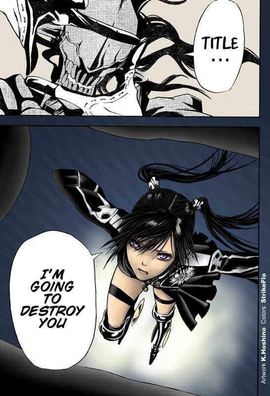 Read D Gray Man FR Manga Online