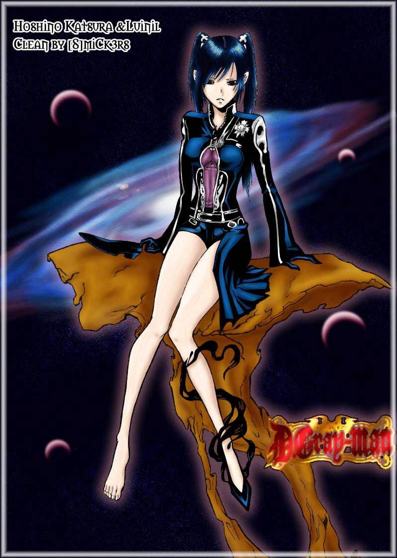 Read D Gray Man FR Manga Online