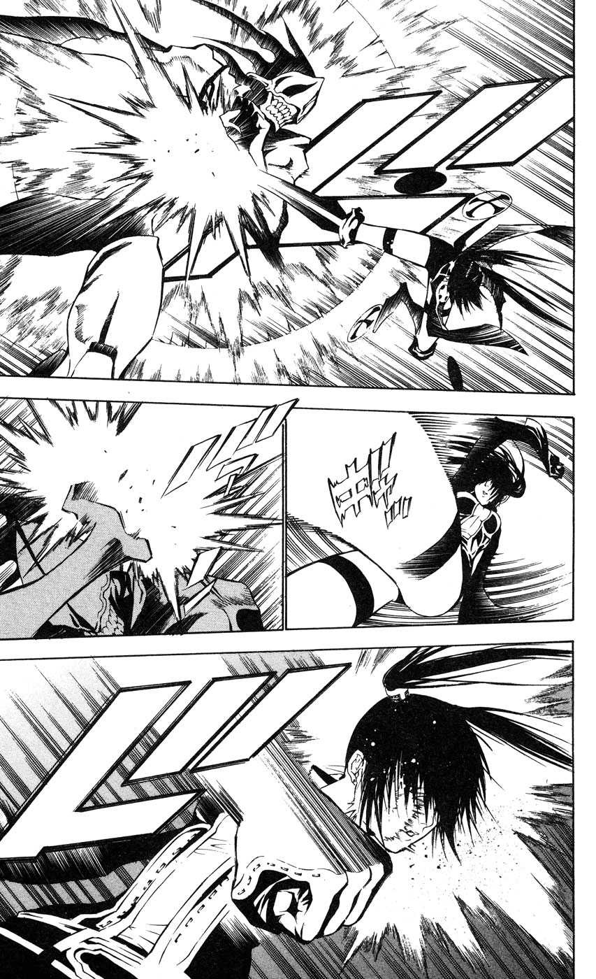 Read D Gray Man FR Manga Online