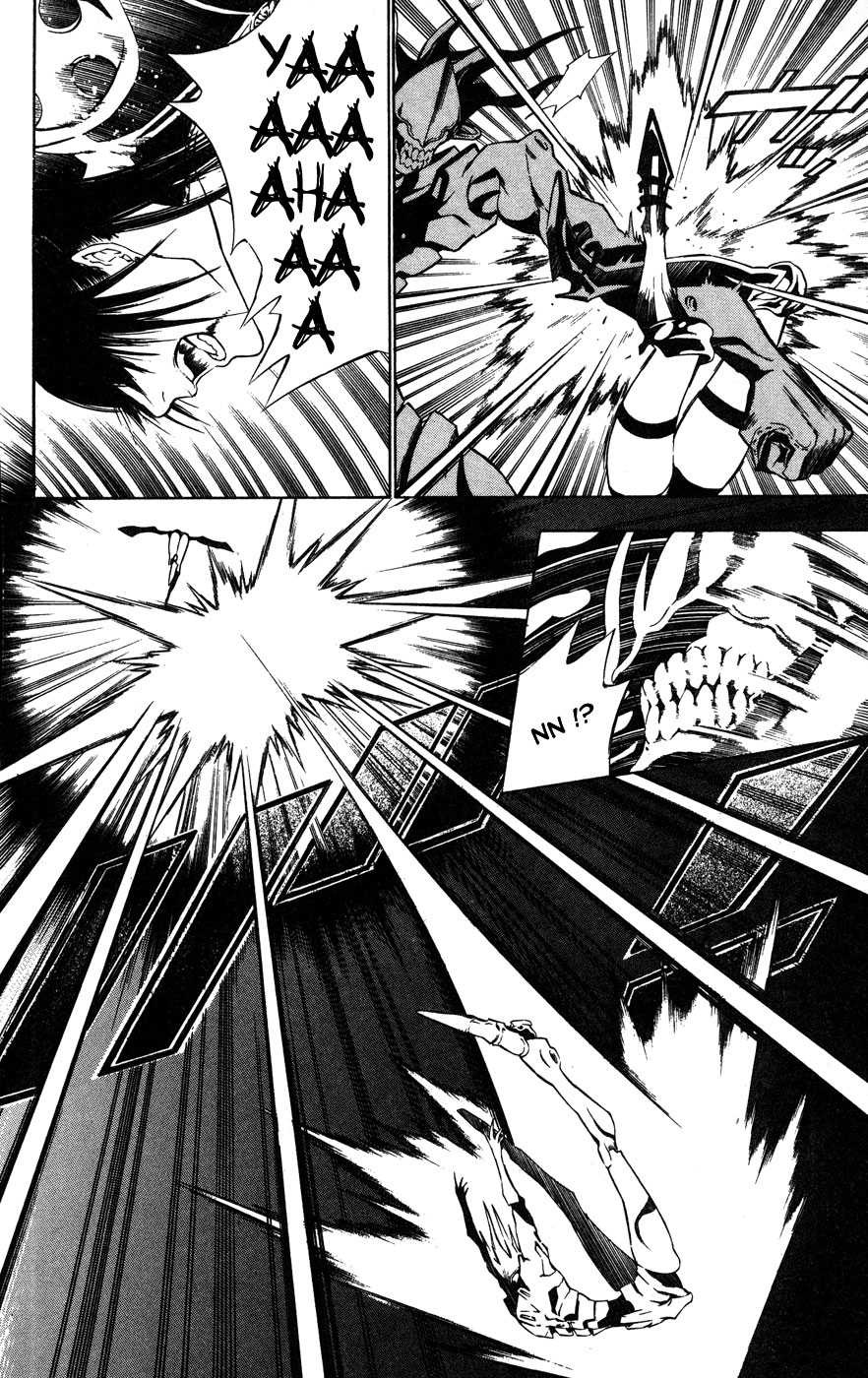 Read D Gray Man FR Manga Online