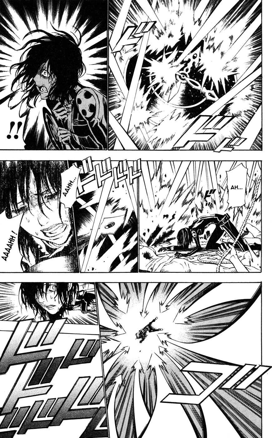 Read D Gray Man FR Manga Online