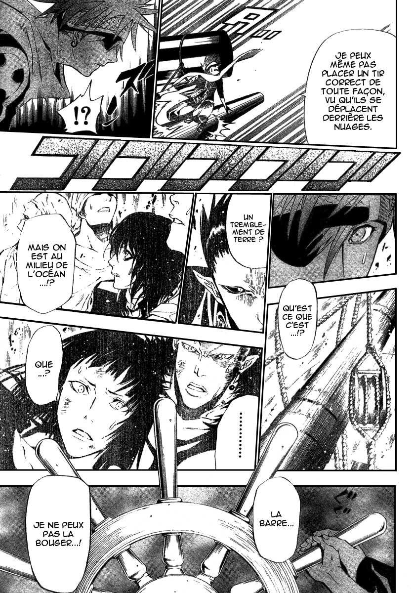 Read D Gray Man FR Manga Online