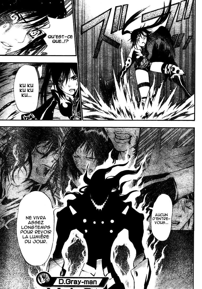 Read D Gray Man FR Manga Online