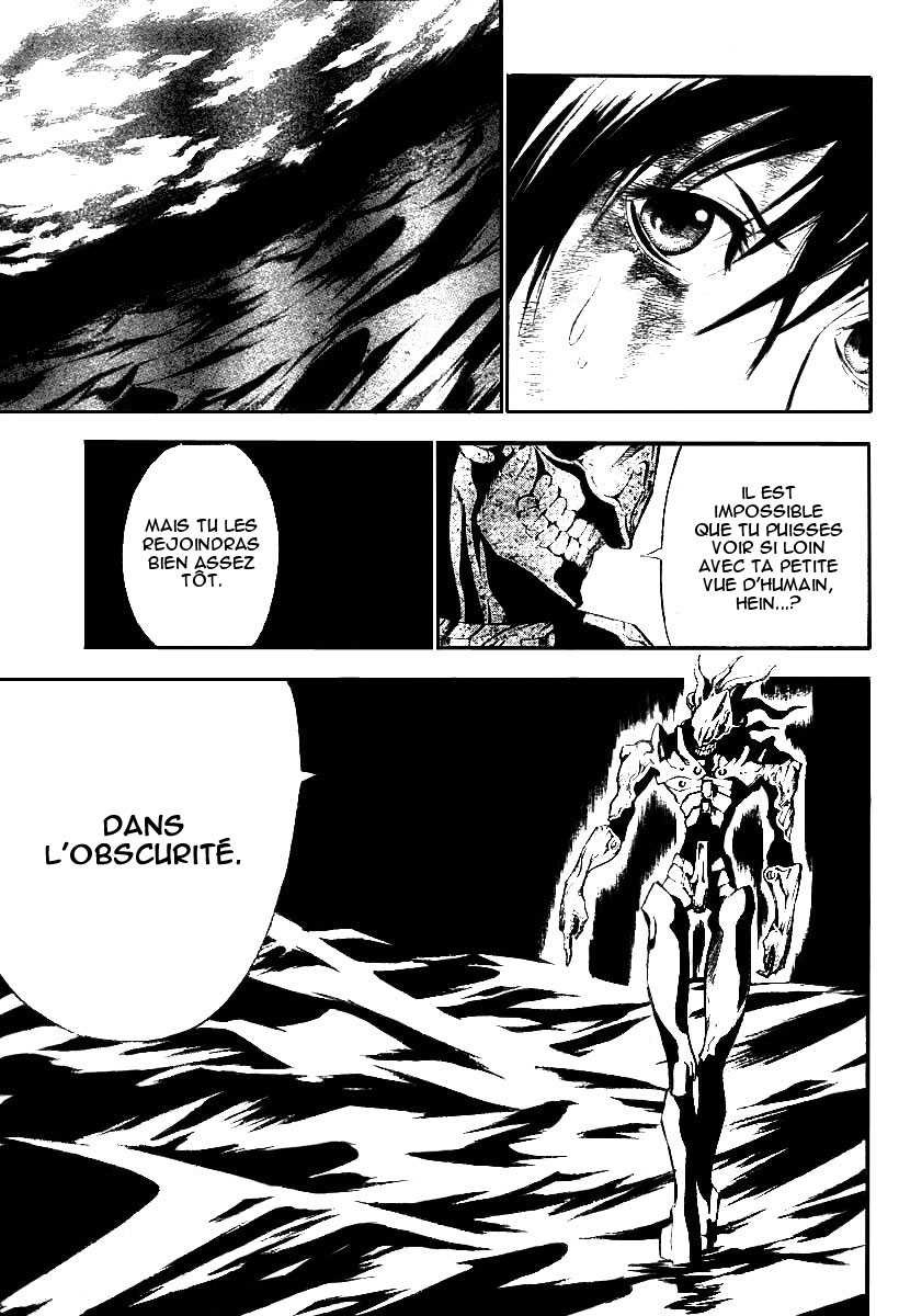 Read D Gray Man FR Manga Online