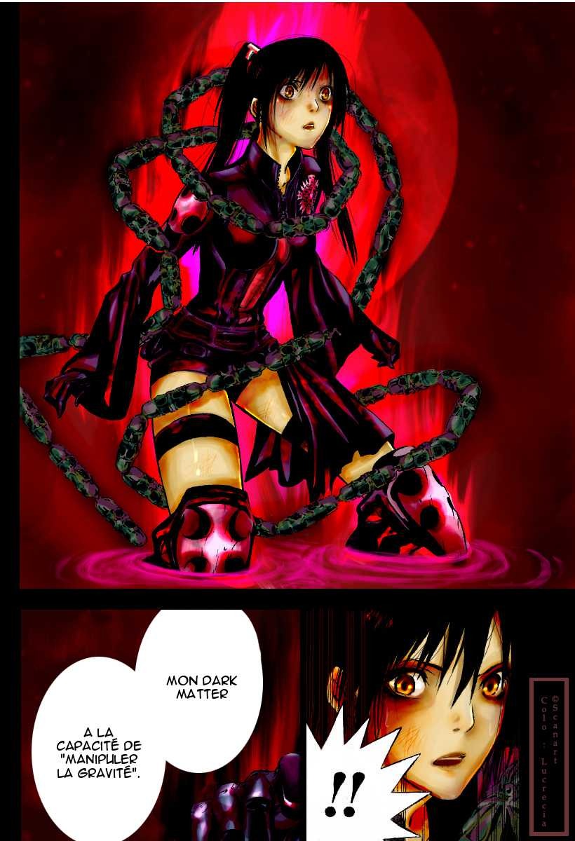 Read D Gray Man FR Manga Online