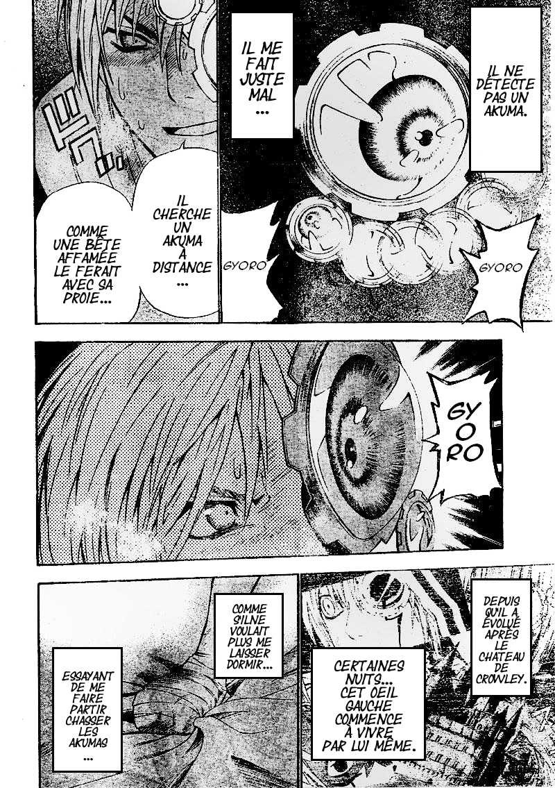 Read D Gray Man FR Manga Online