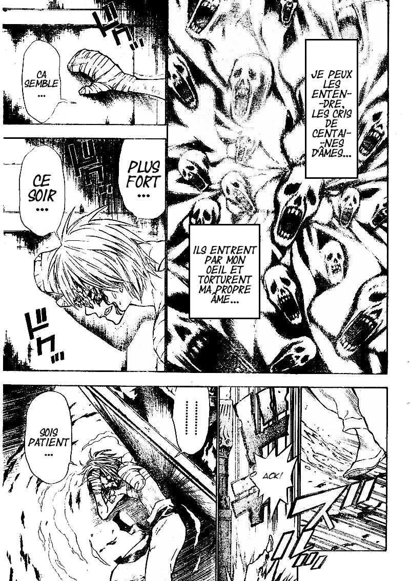 Read D Gray Man FR Manga Online