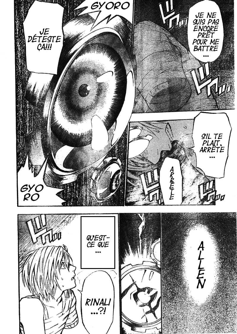 Read D Gray Man FR Manga Online