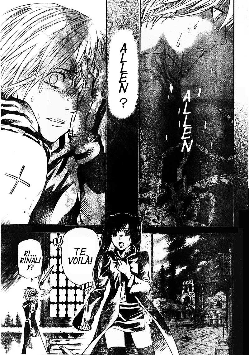 Read D Gray Man FR Manga Online