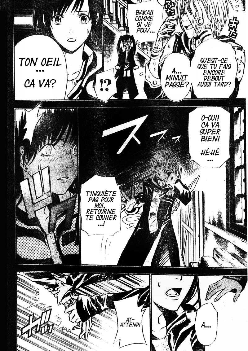 Read D Gray Man FR Manga Online
