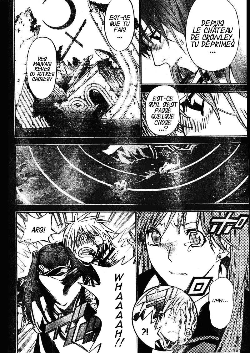Read D Gray Man FR Manga Online