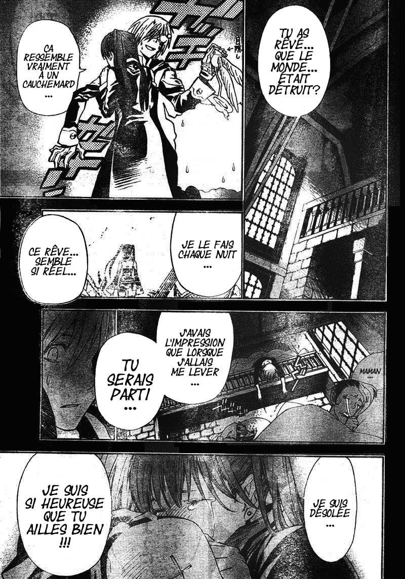 Read D Gray Man FR Manga Online