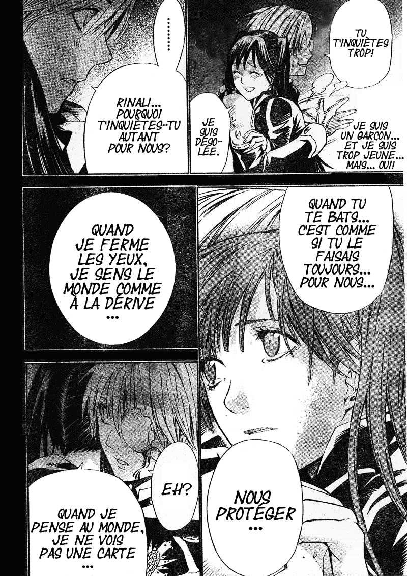 Read D Gray Man FR Manga Online
