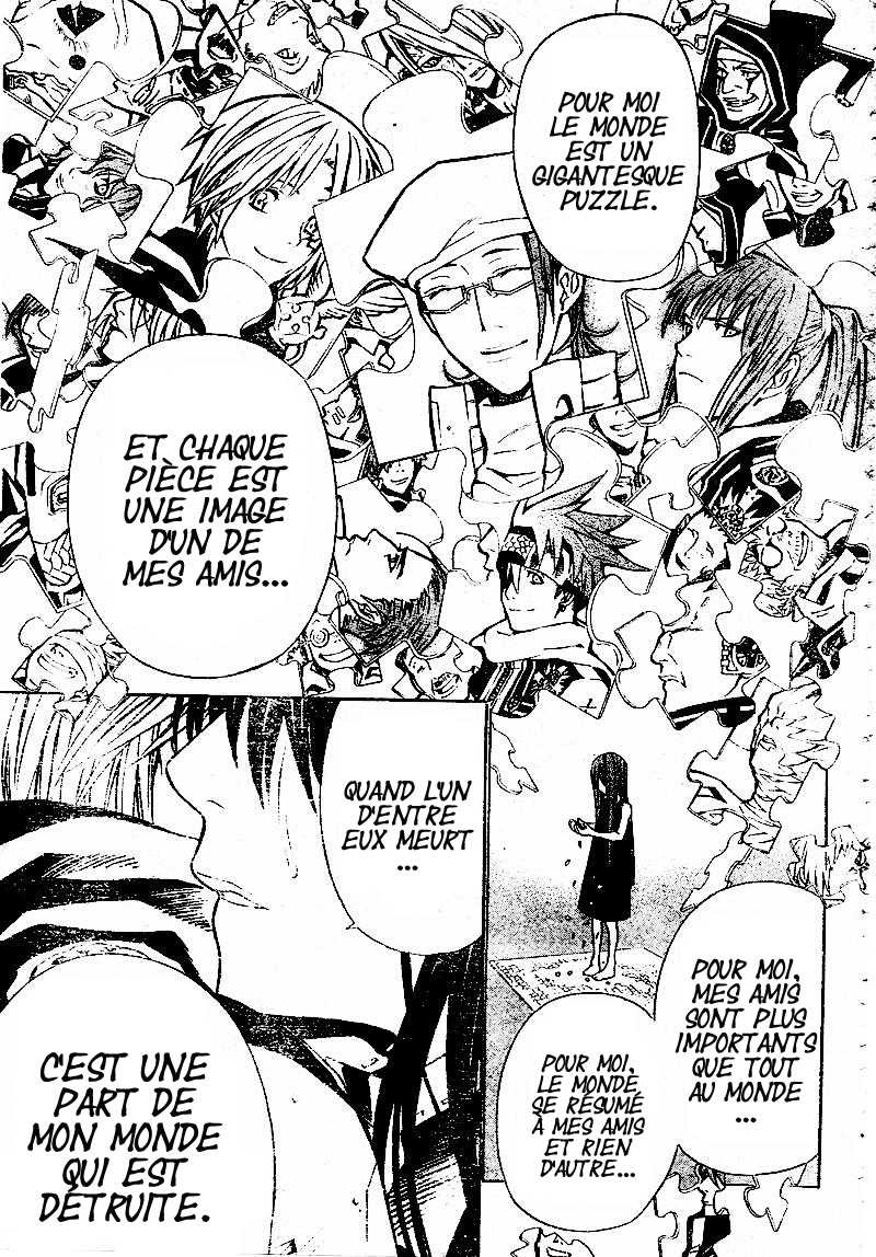 Read D Gray Man FR Manga Online