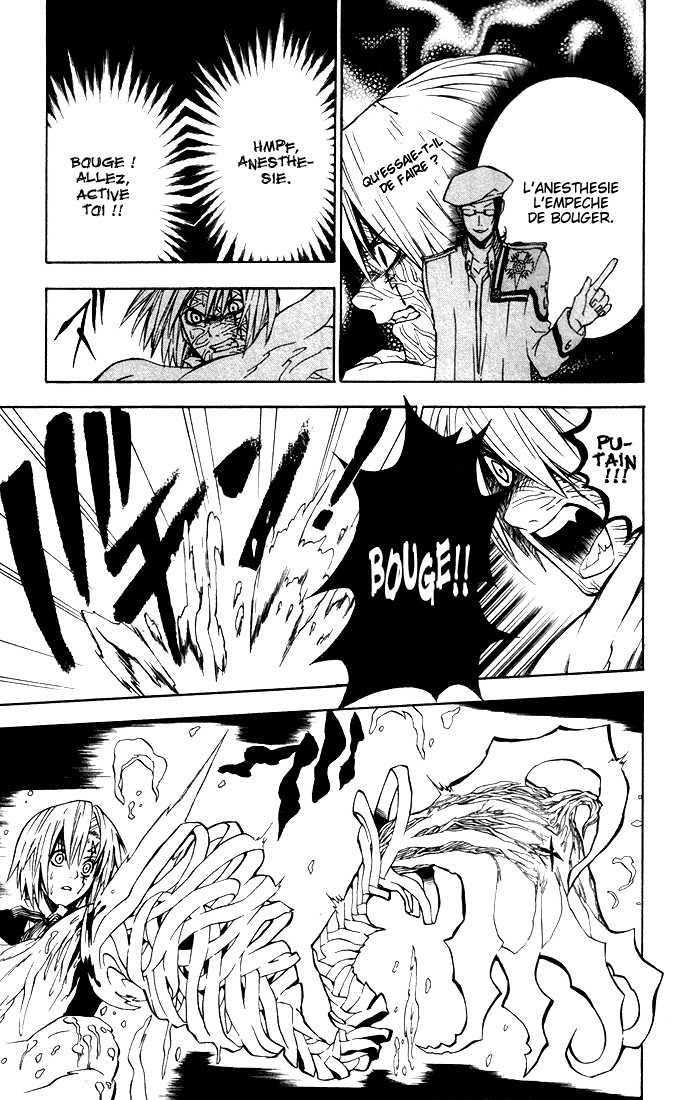 Read D Gray Man FR Manga Online