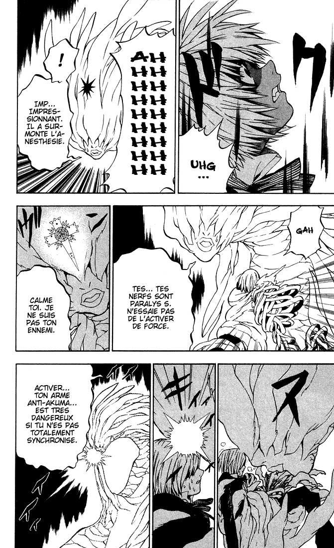 Read D Gray Man FR Manga Online