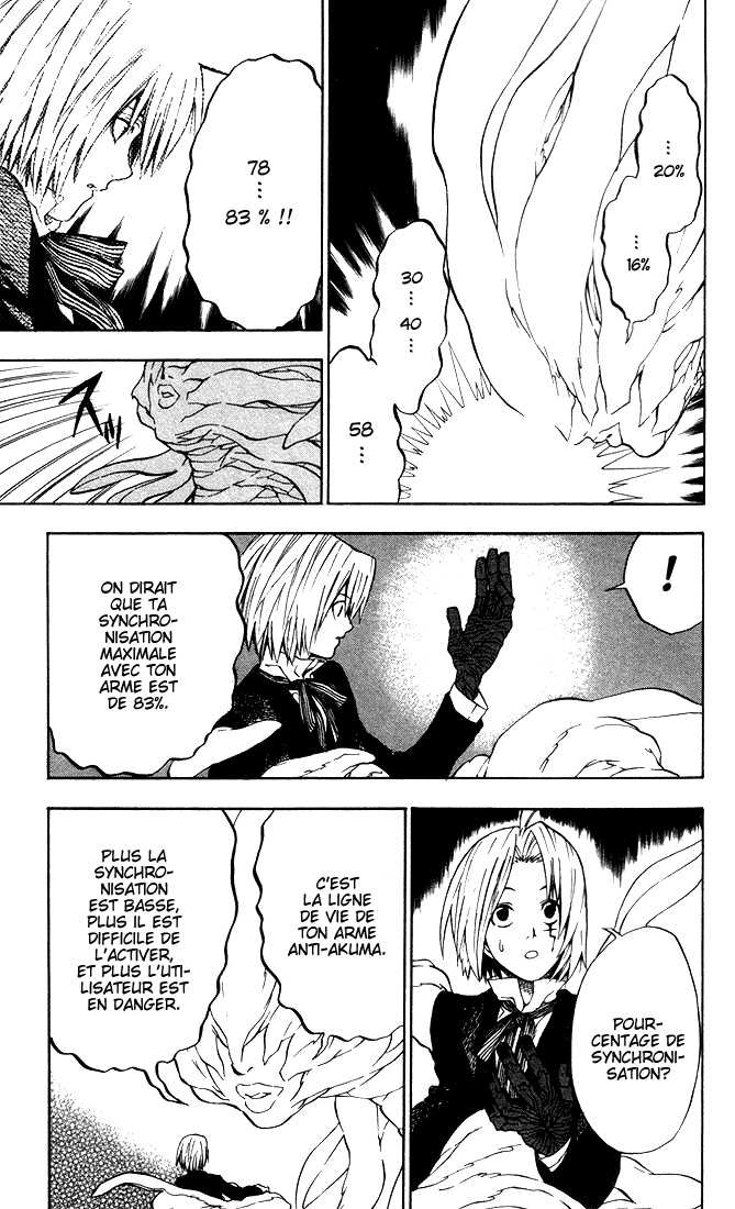 Read D Gray Man FR Manga Online