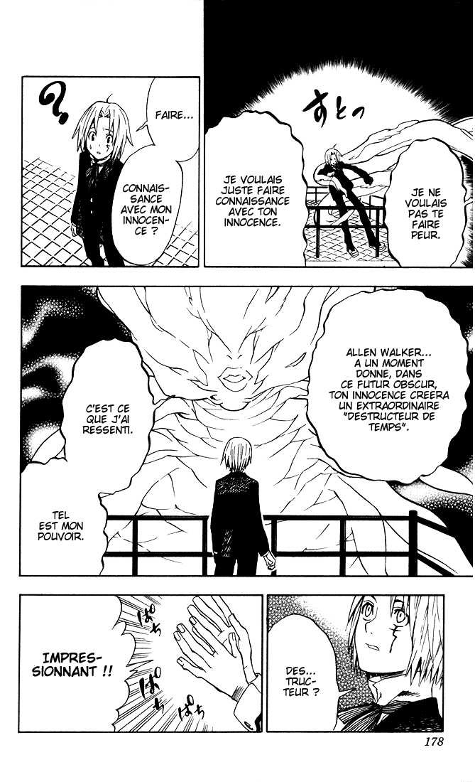 Read D Gray Man FR Manga Online
