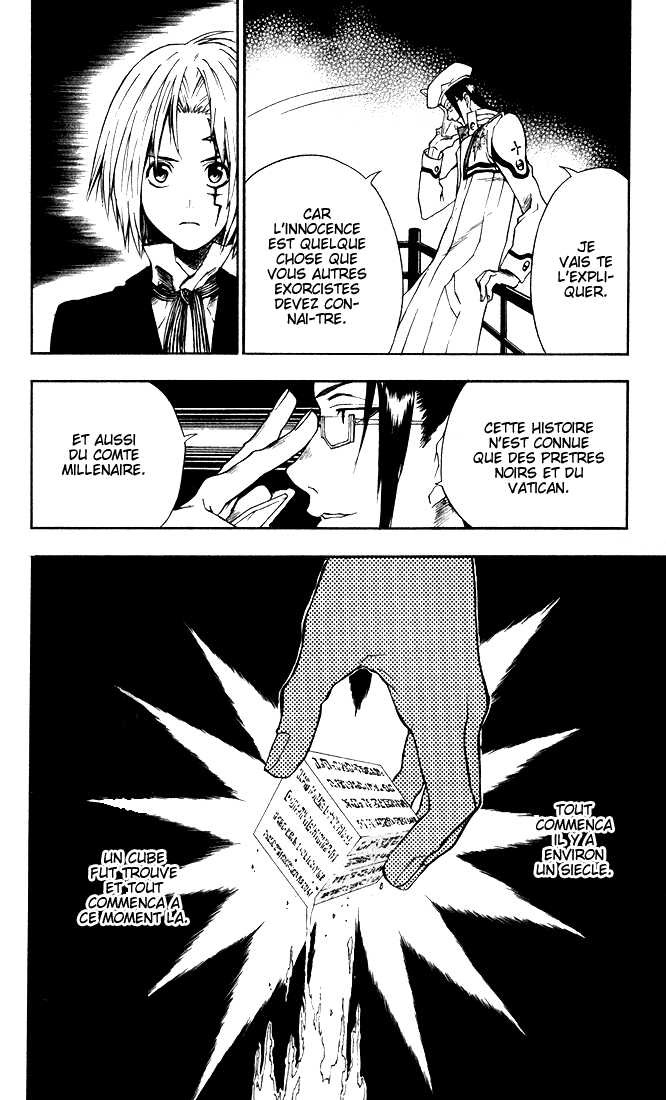 Read D Gray Man FR Manga Online