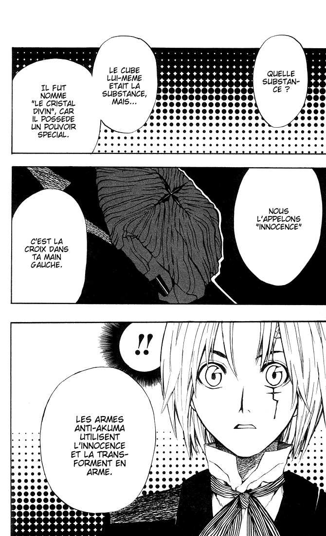 Read D Gray Man FR Manga Online