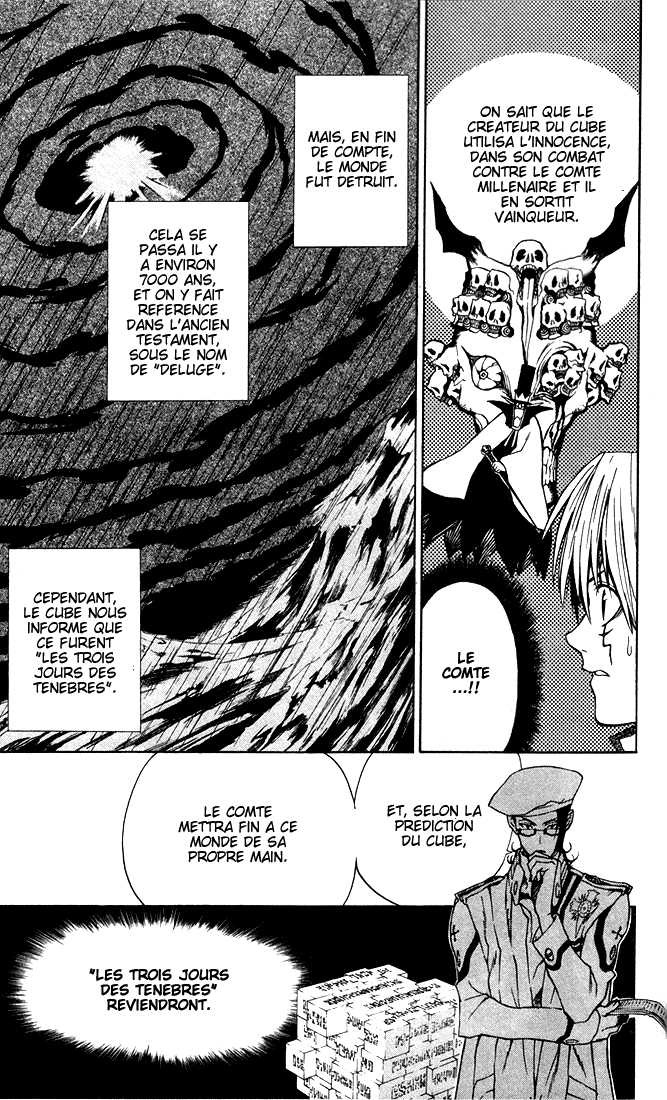 Read D Gray Man FR Manga Online