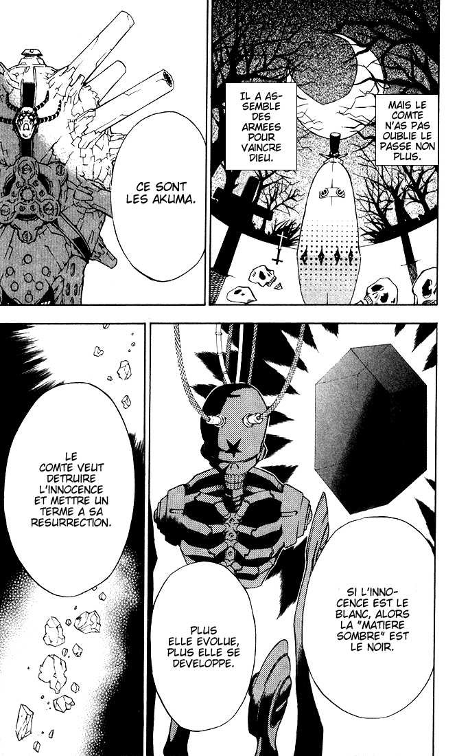 Read D Gray Man FR Manga Online