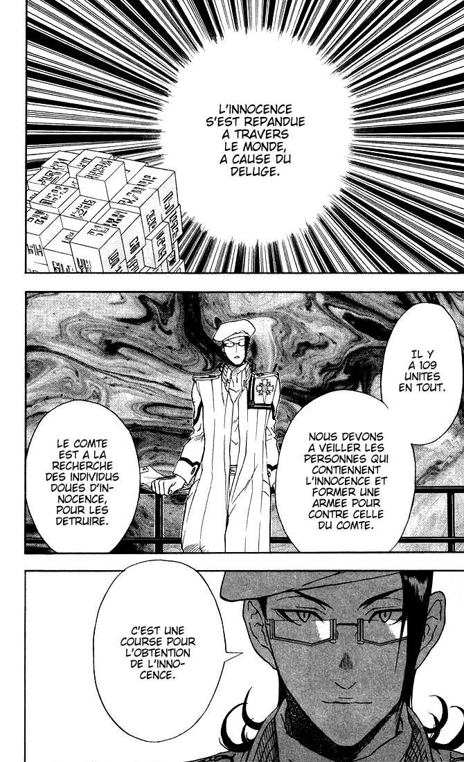 Read D Gray Man FR Manga Online