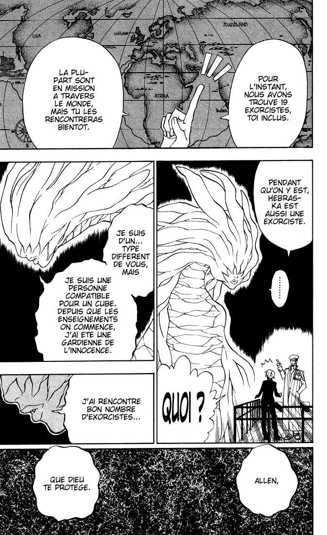 Read D Gray Man FR Manga Online