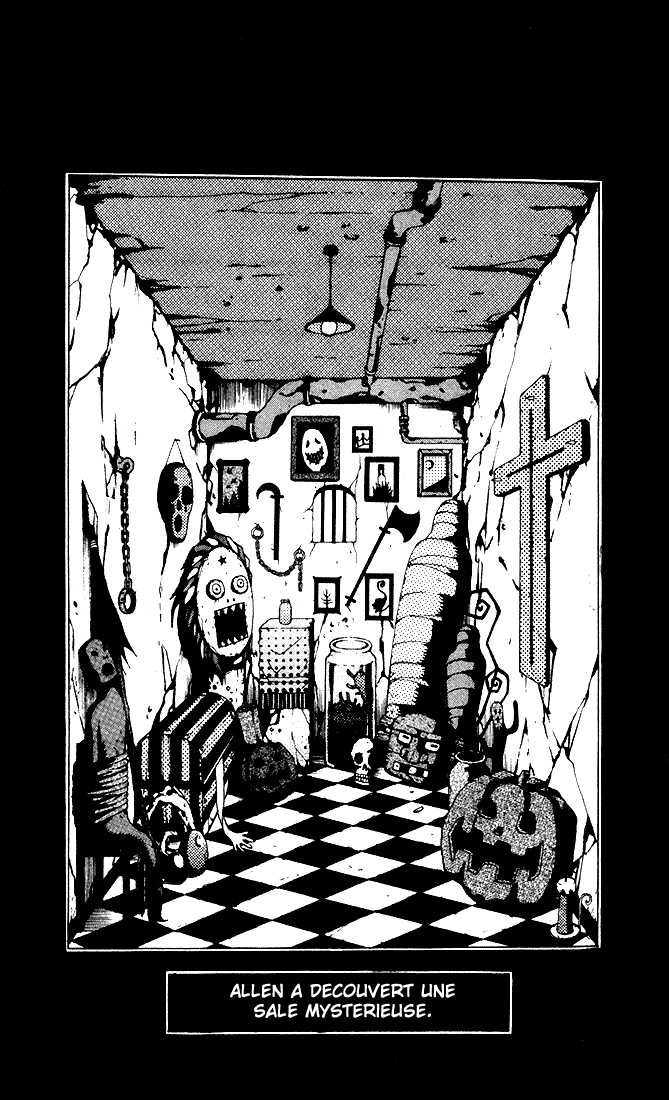 Read D Gray Man FR Manga Online