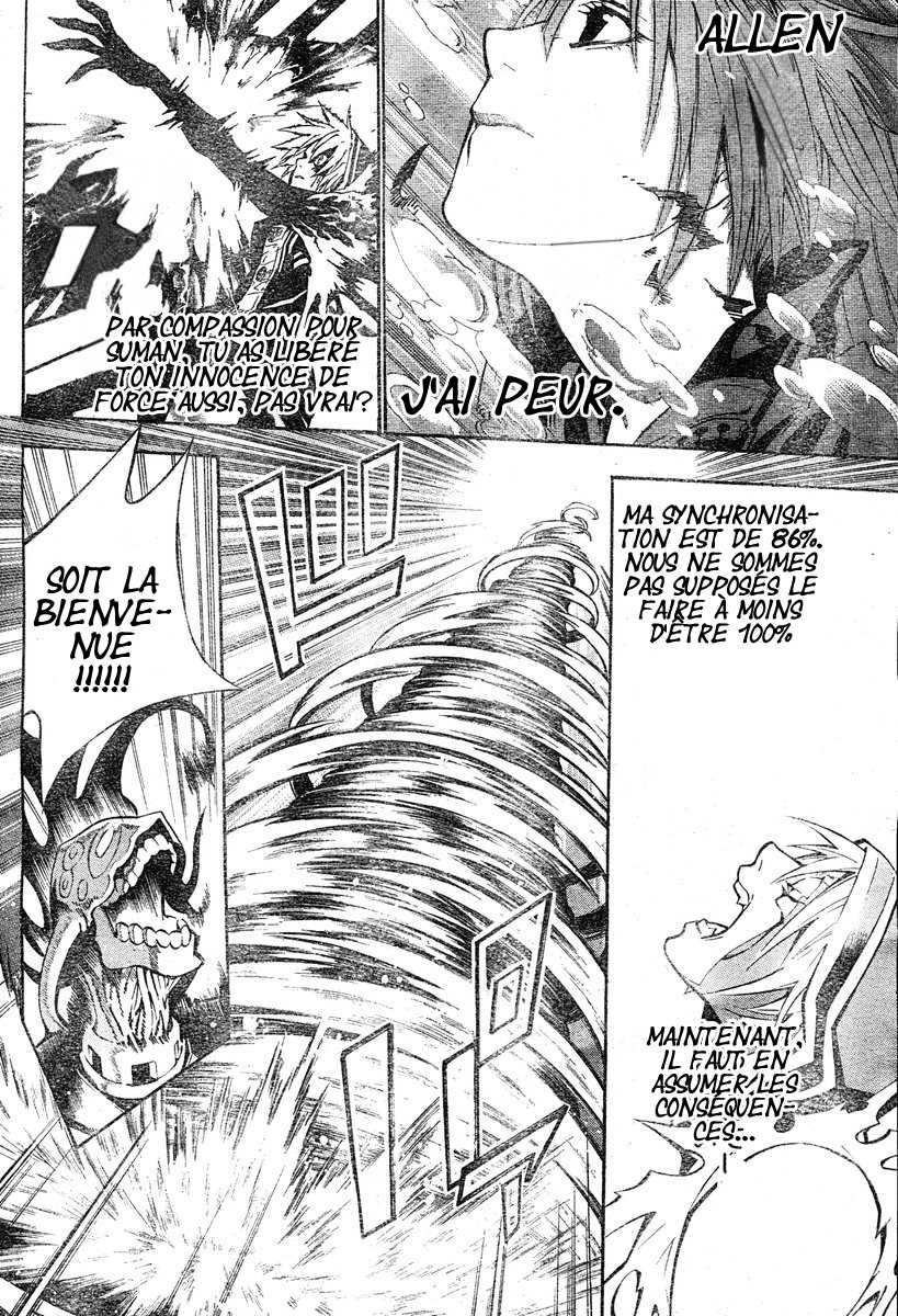 Read D Gray Man FR Manga Online