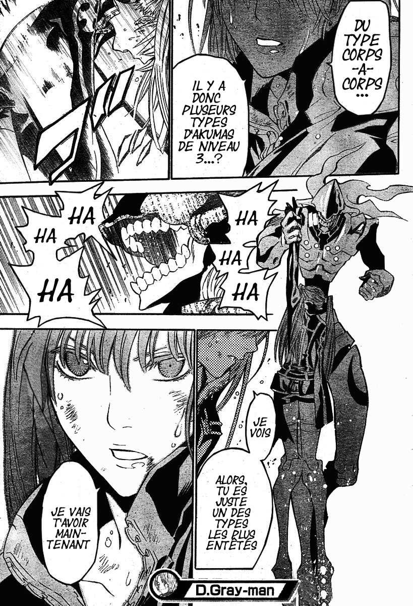 Read D Gray Man FR Manga Online