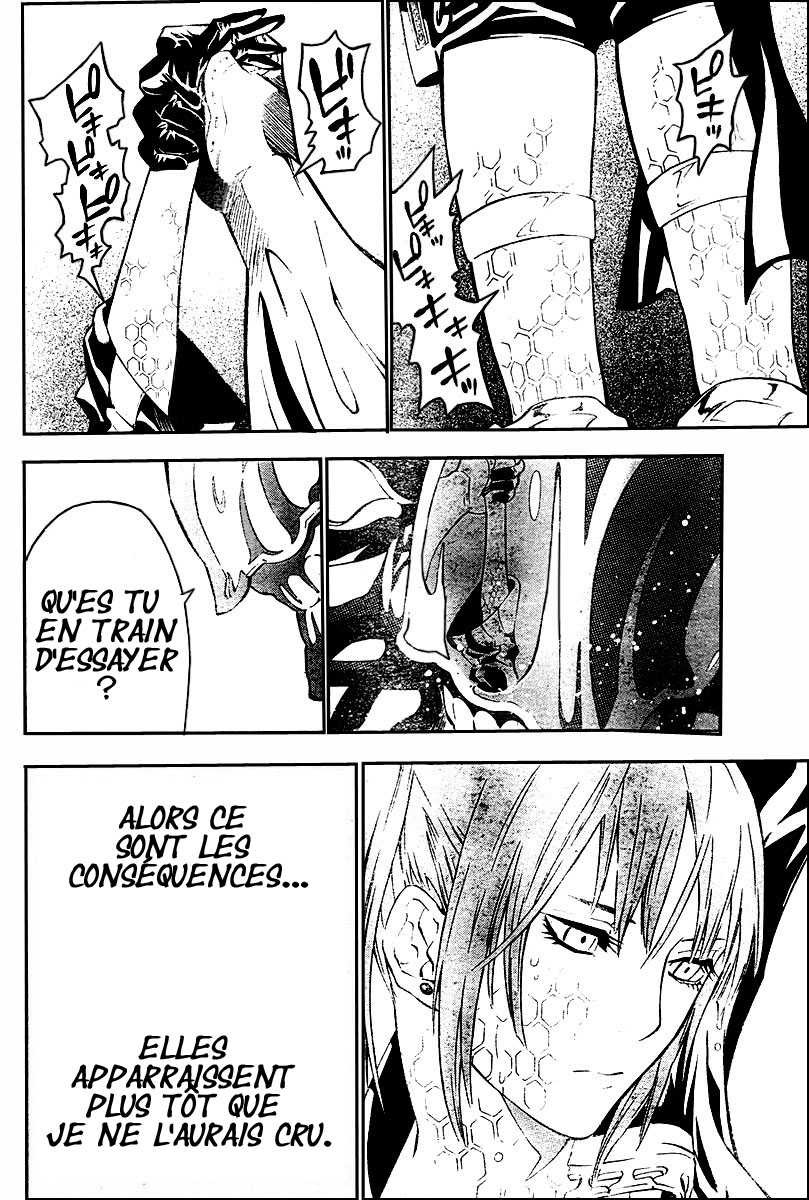 Read D Gray Man FR Manga Online