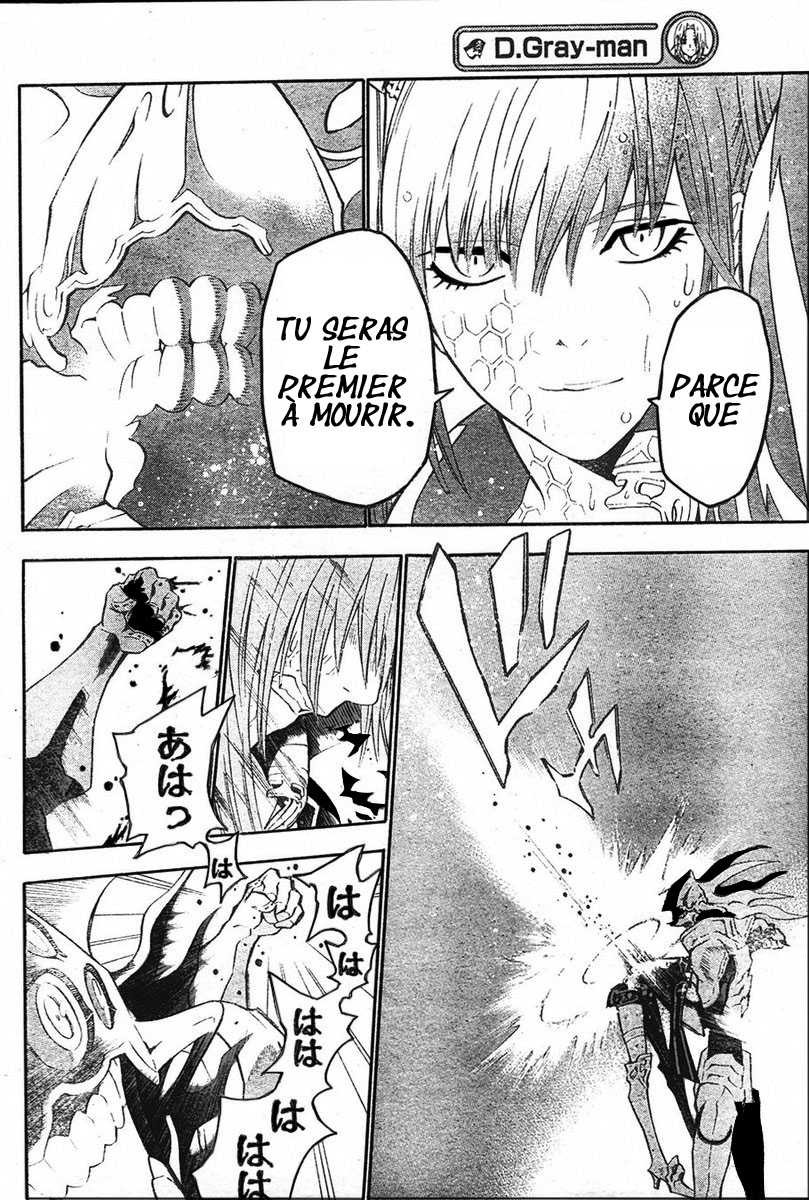 Read D Gray Man FR Manga Online