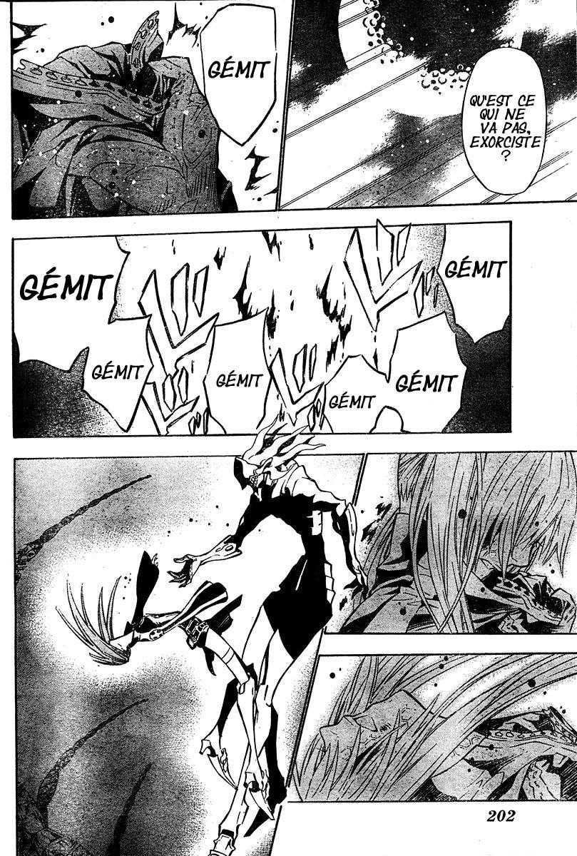 Read D Gray Man FR Manga Online