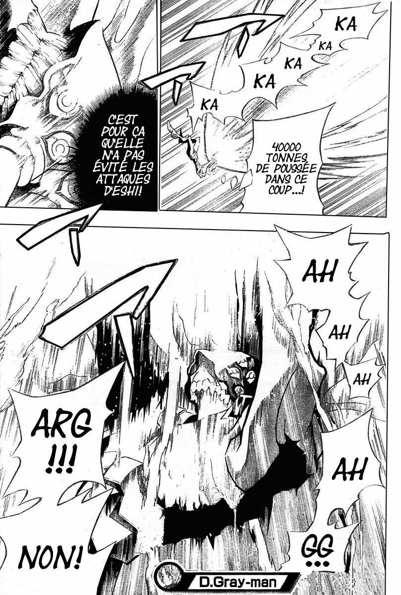 Read D Gray Man FR Manga Online