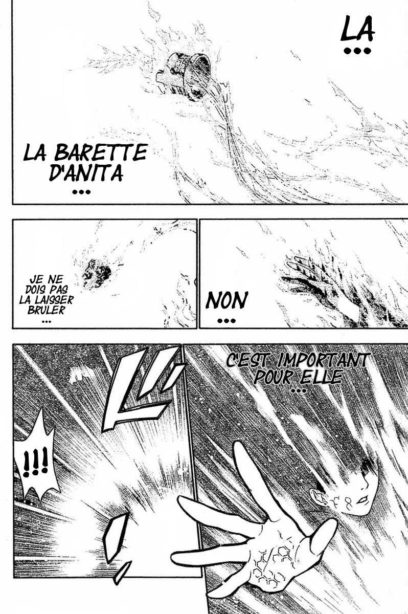 Read D Gray Man FR Manga Online