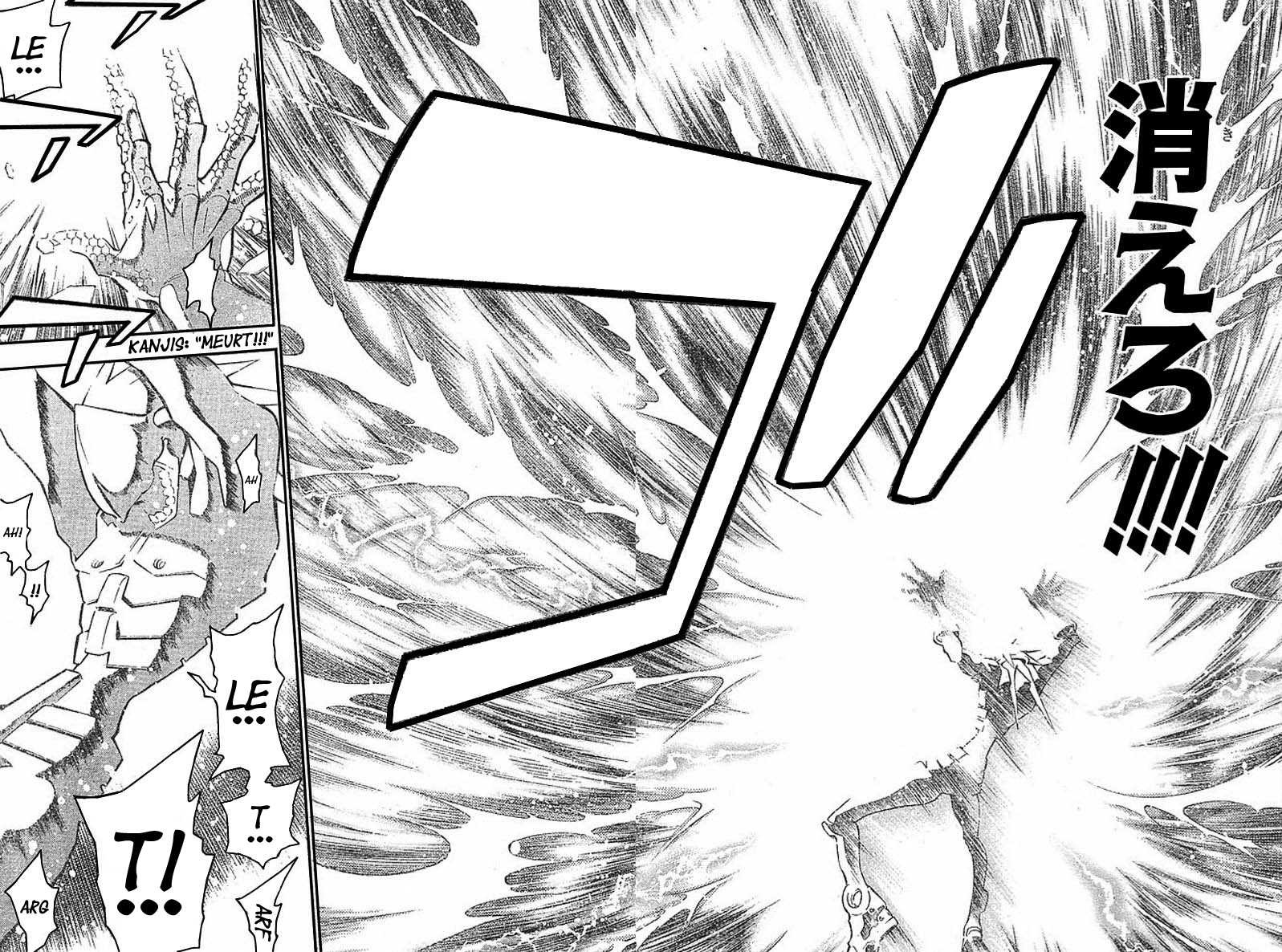 Read D Gray Man FR Manga Online