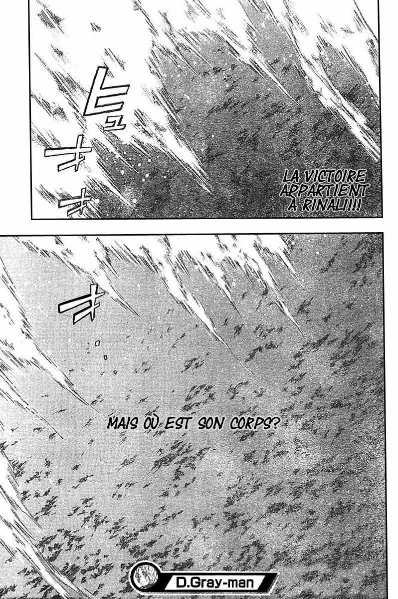 Read D Gray Man FR Manga Online