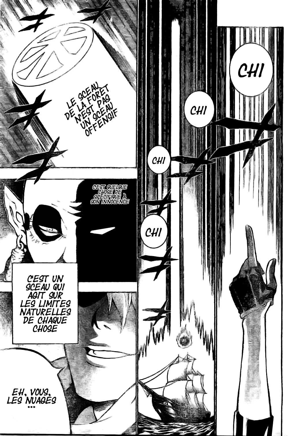 Read D Gray Man FR Manga Online