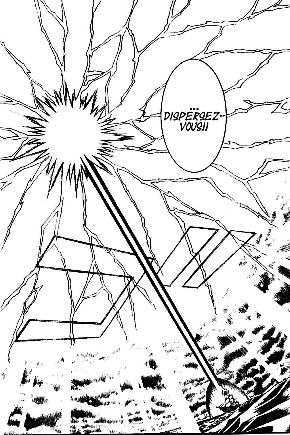 Read D Gray Man FR Manga Online