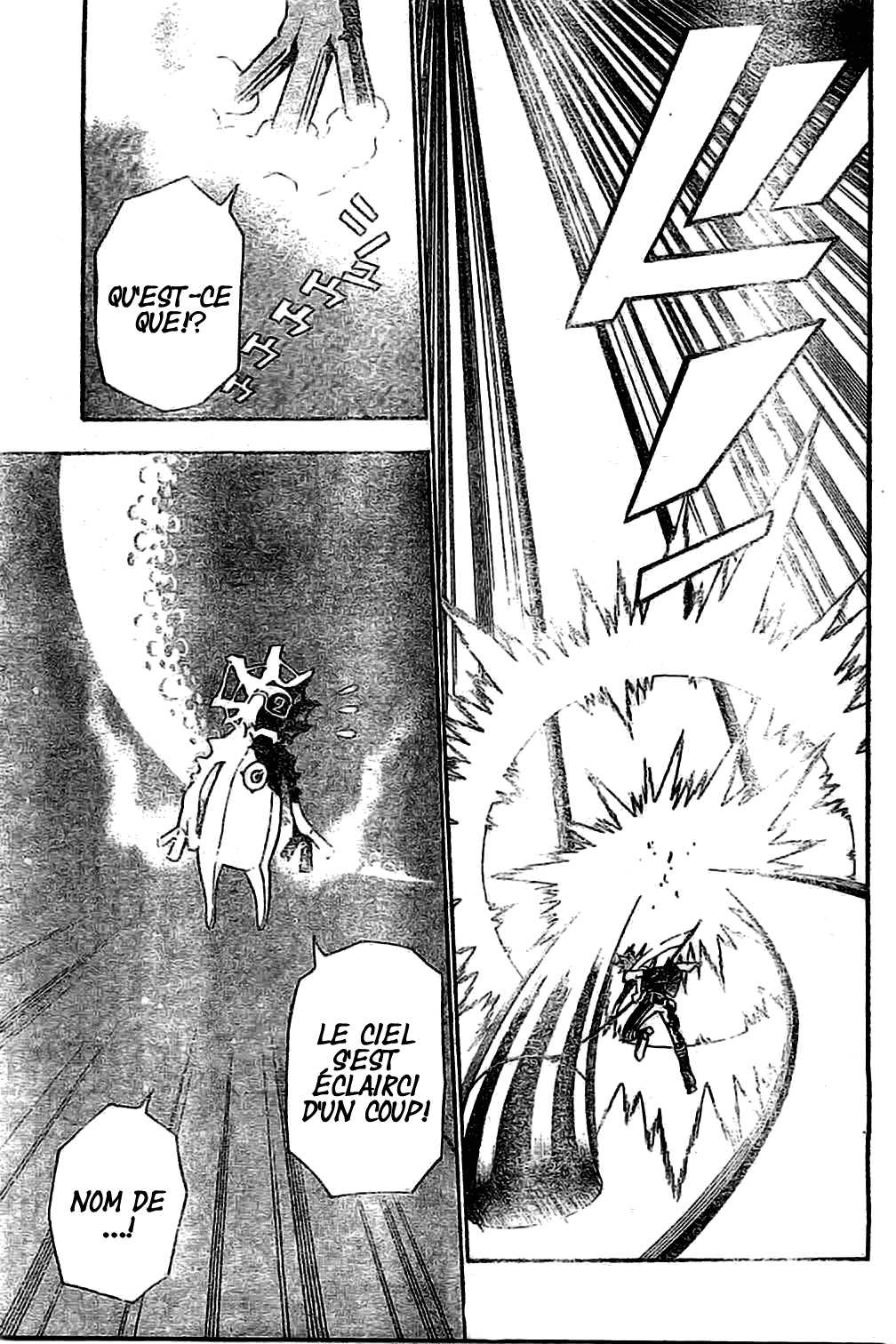 Read D Gray Man FR Manga Online