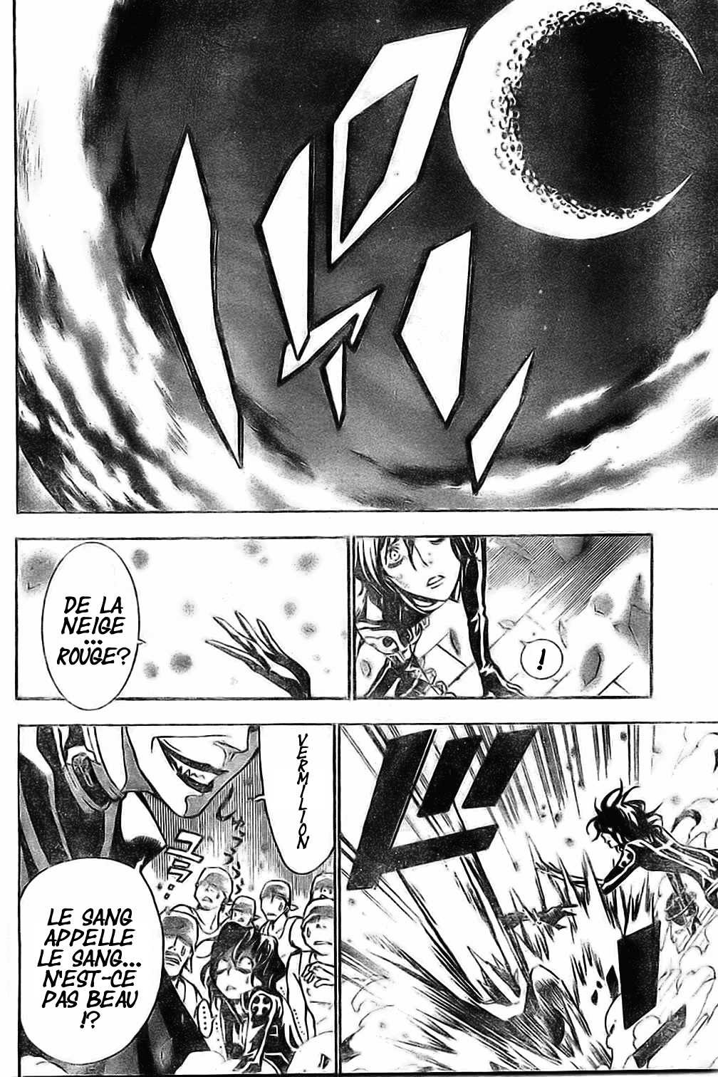 Read D Gray Man FR Manga Online