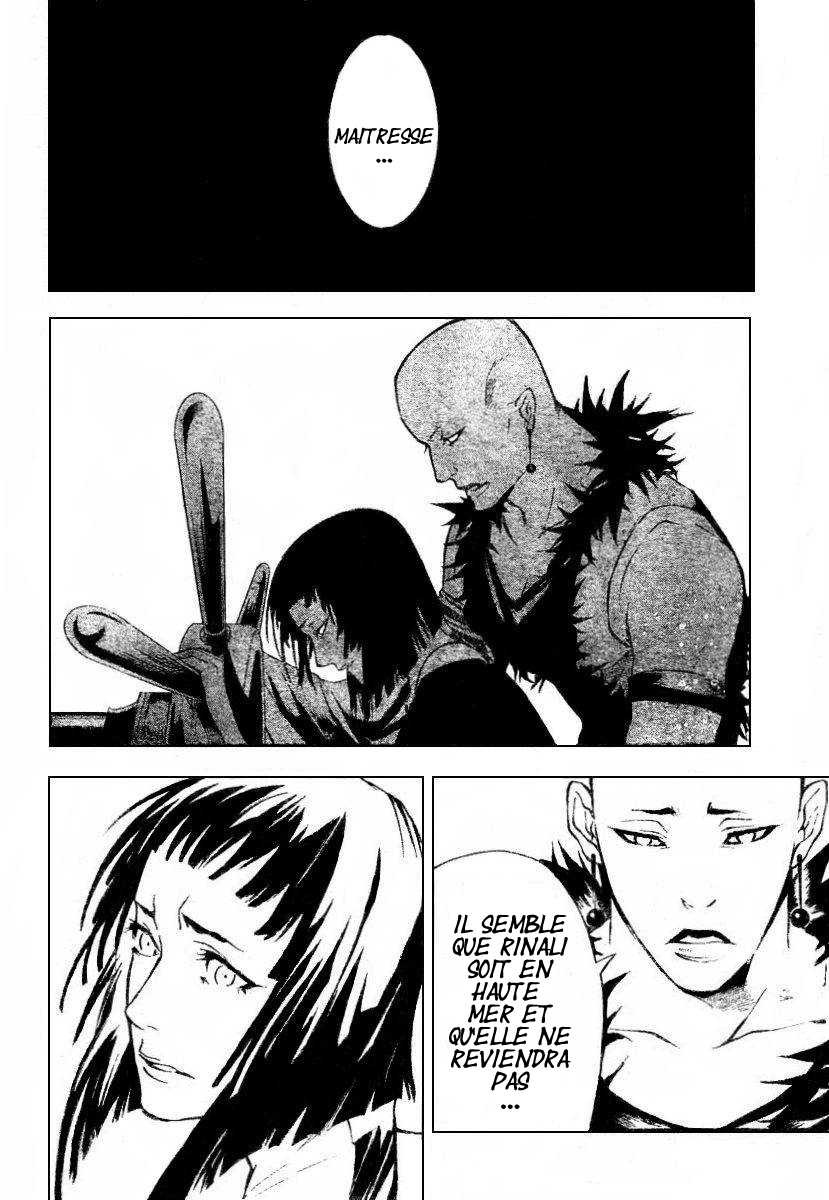 Read D Gray Man FR Manga Online